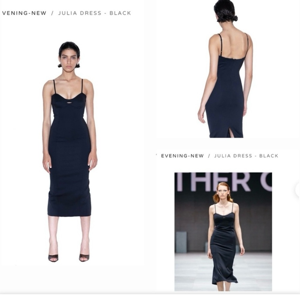 Dress Mother of All Julia
